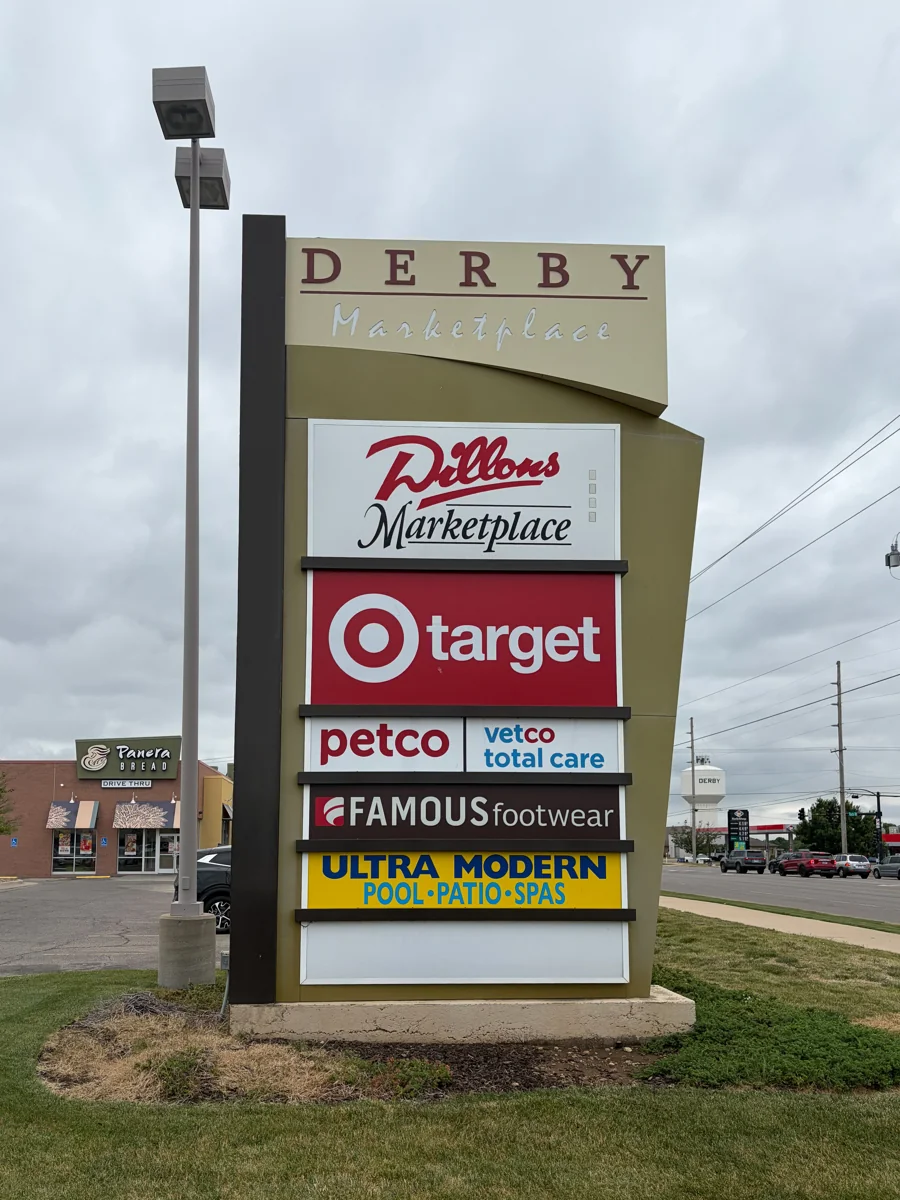 1636 N. Rock Road — Lease in Derby, KS, photo 2 of 6