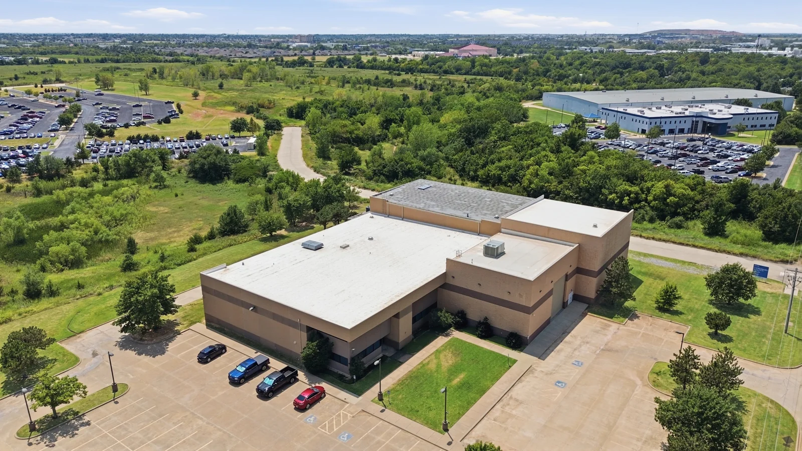 Industrial in Oklahoma City, OK — Lease in Oklahoma City, OK, photo 1 of 8