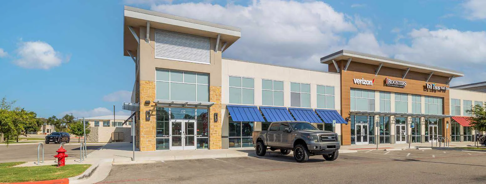 Shops at Four Points — Lease in Austin, TX, photo 2 of 6