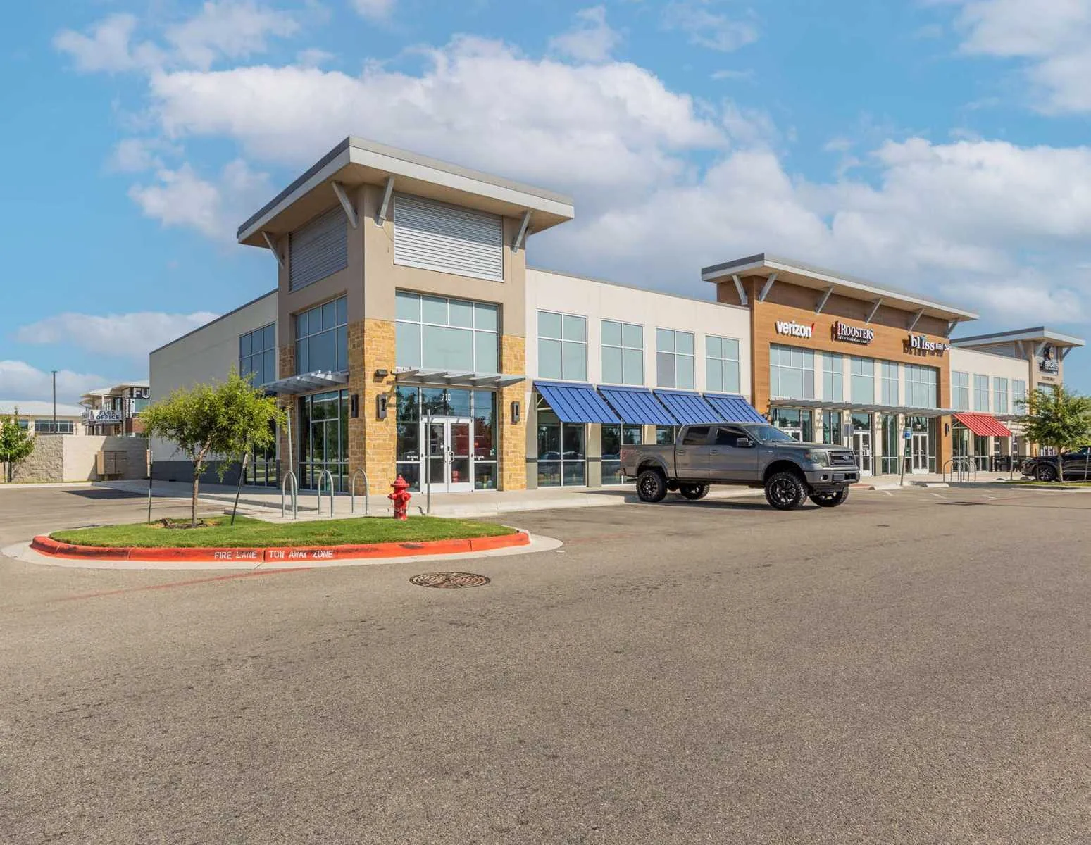 Shops at Four Points — Lease in Austin, TX, photo 1 of 6
