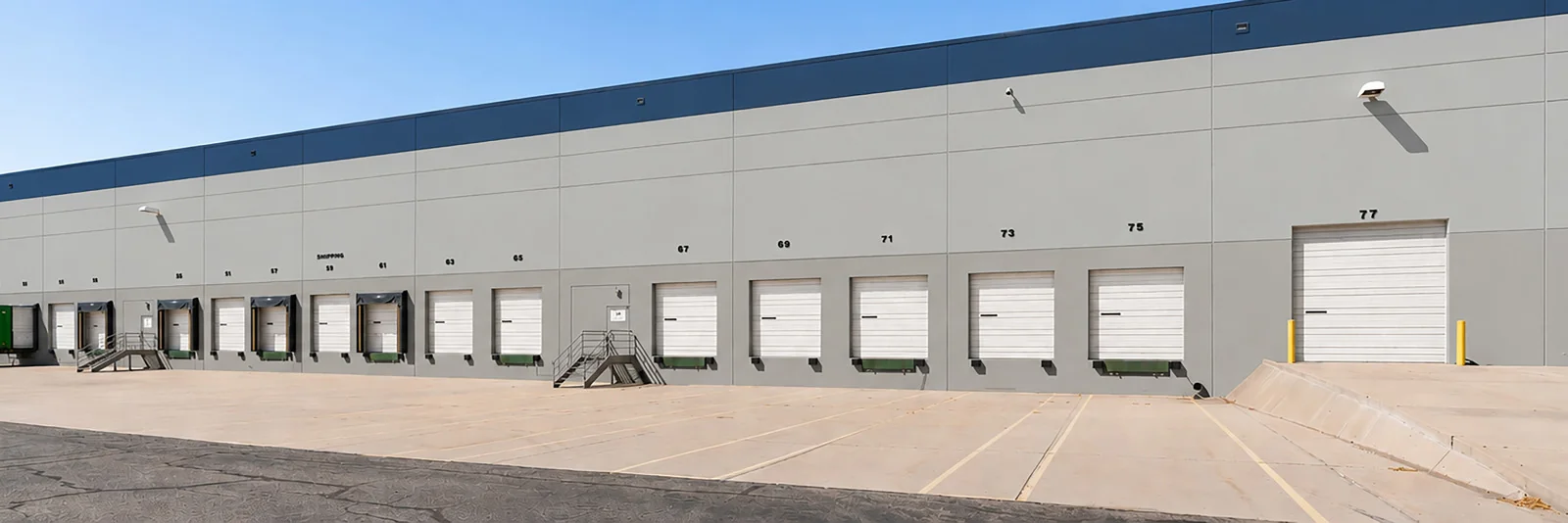 Picadilly Logistics Center — Lease in Aurora, CO, photo 2 of 2