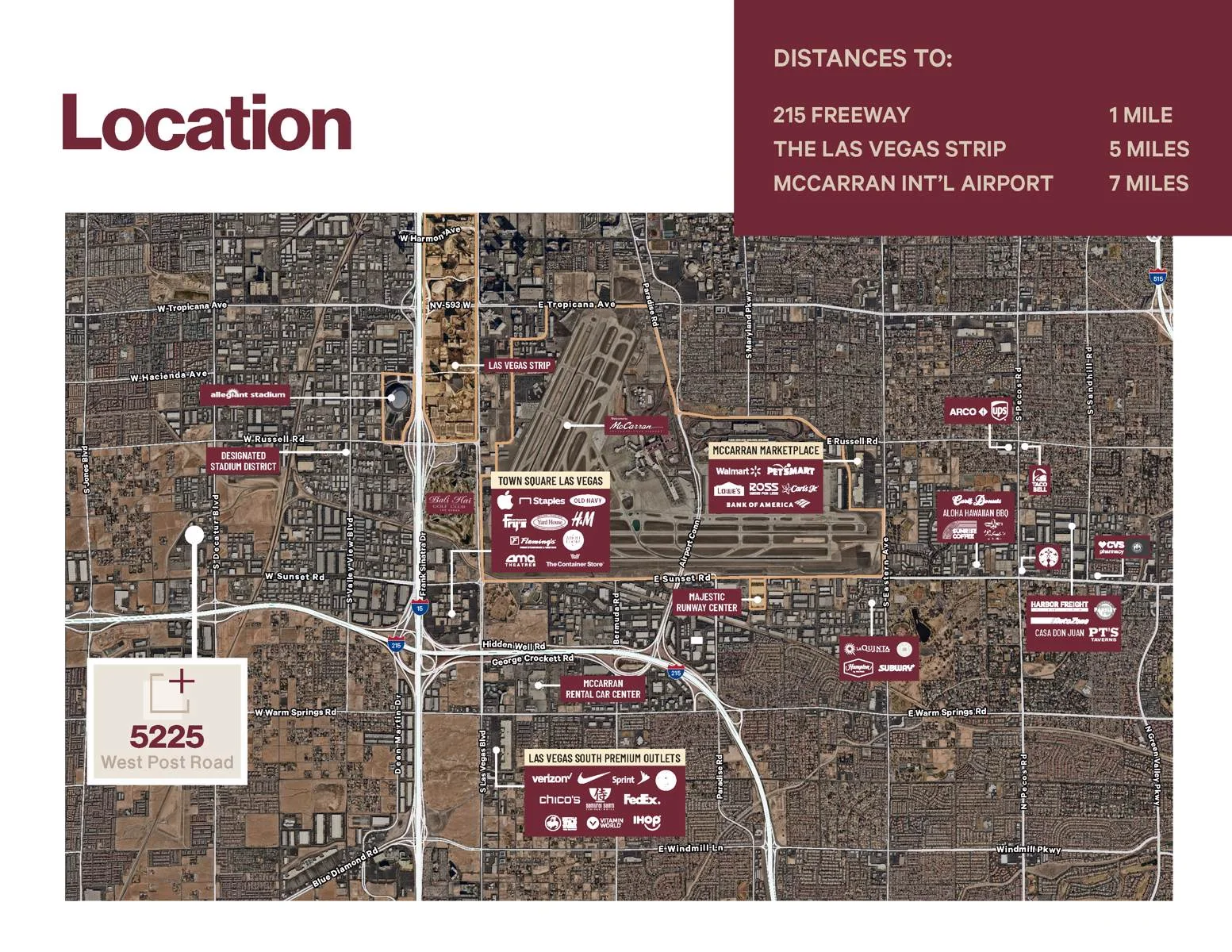 Industrial in Las Vegas, NV — Lease in Las Vegas, NV, photo 3 of 3