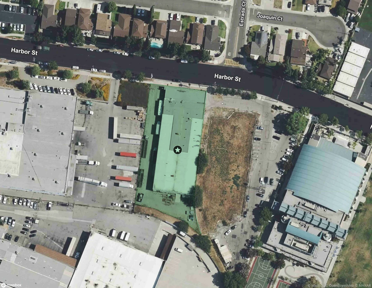 5540 Harbor St — Lease in Commerce, CA, photo 1 of 1