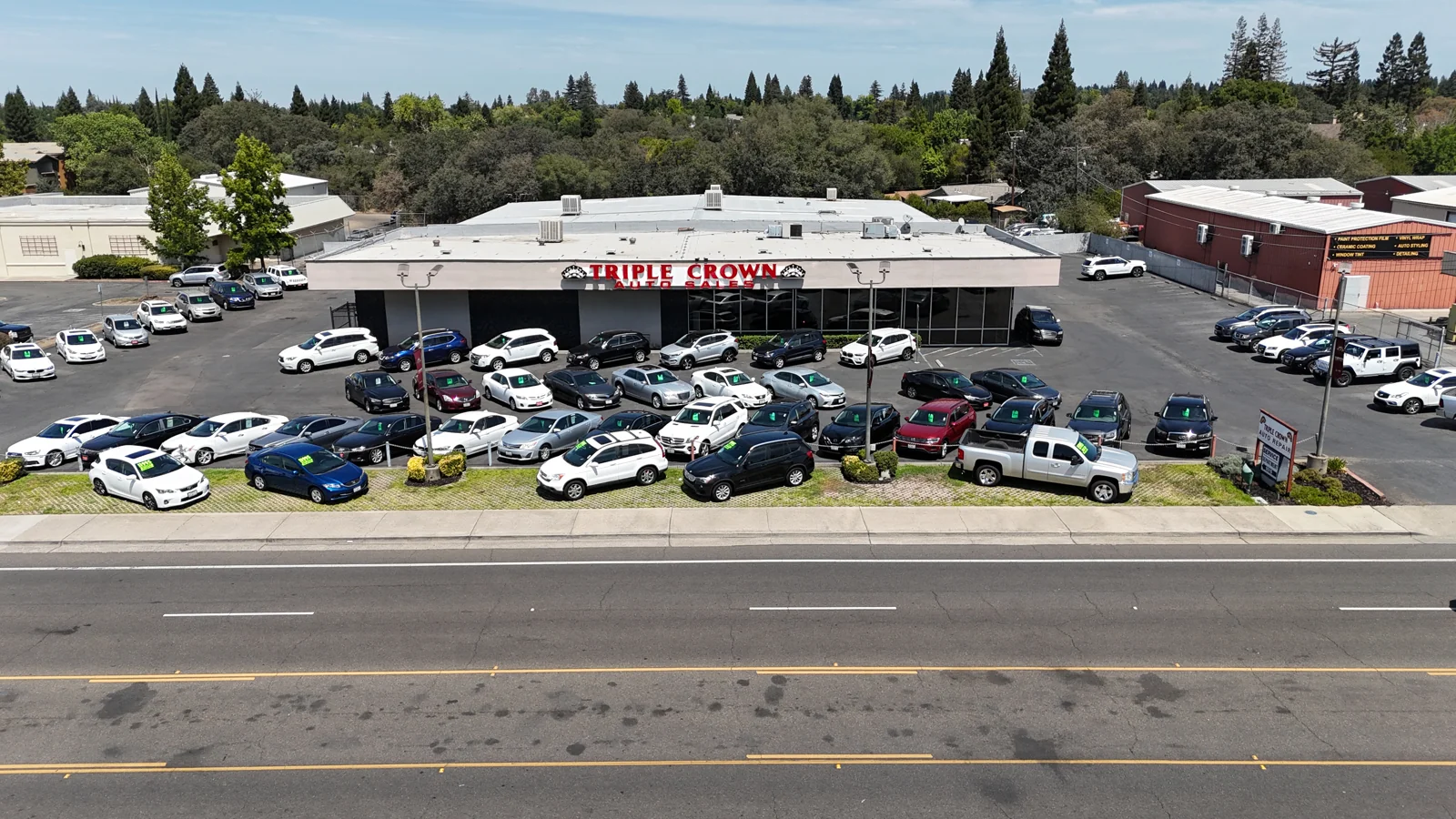 Retail in Folsom, CA — Sale in Folsom, CA, photo 3 of 4