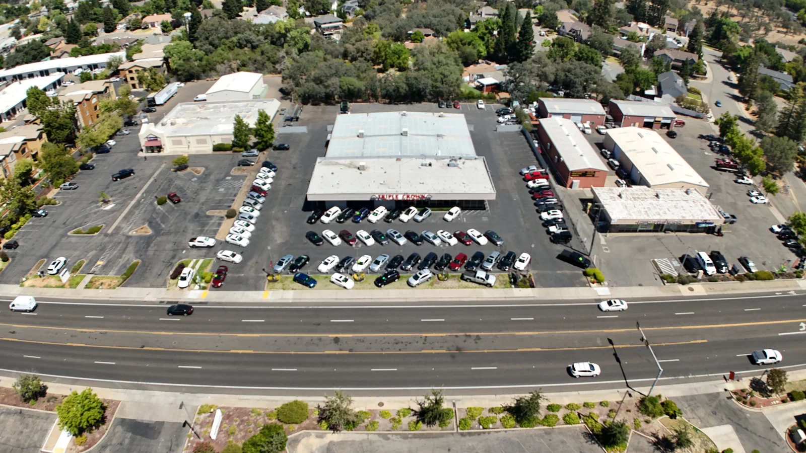 Retail in Folsom, CA — Sale in Folsom, CA, photo 4 of 4