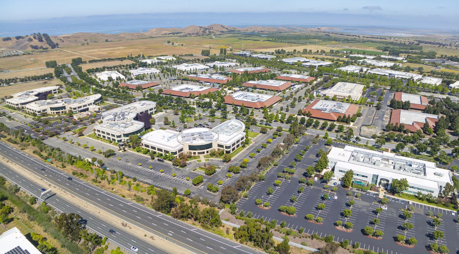 Office in Fremont, CA — Lease in Fremont, CA, photo 1 of 1