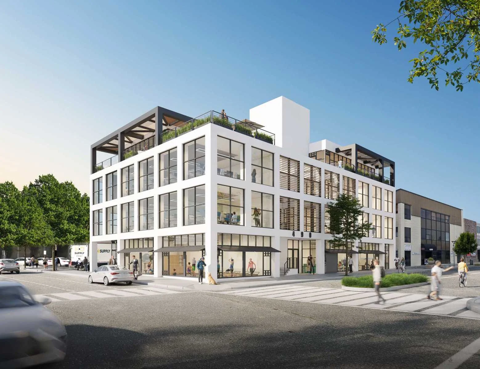 Retail in Palo Alto, CA — Lease in Palo Alto, CA, photo 1 of 2