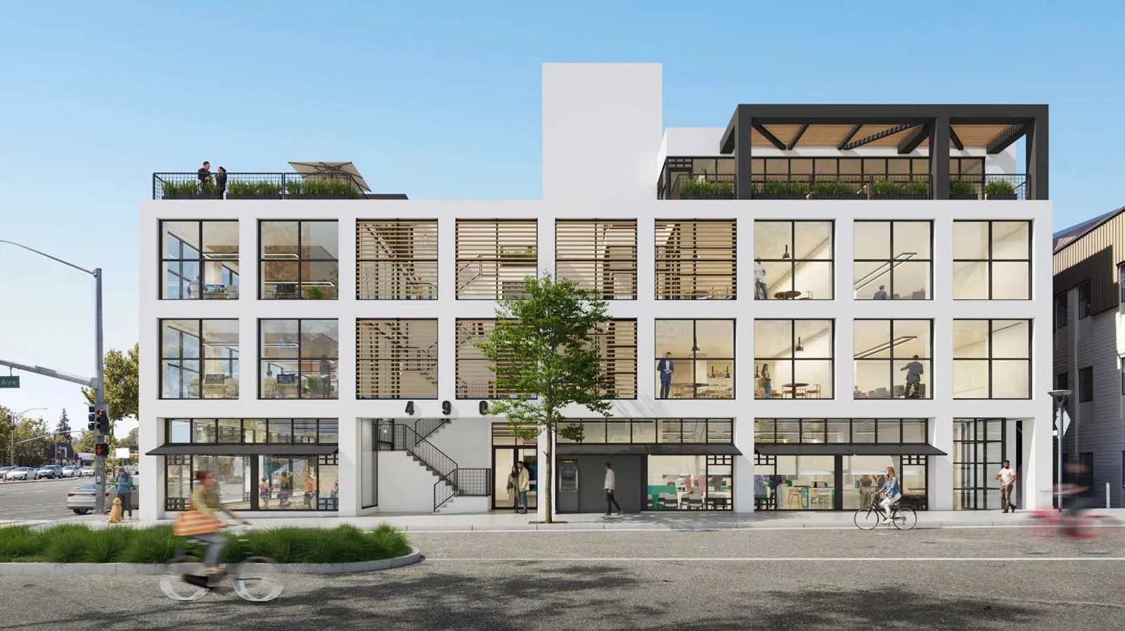 Retail in Palo Alto, CA — Lease in Palo Alto, CA, photo 2 of 2