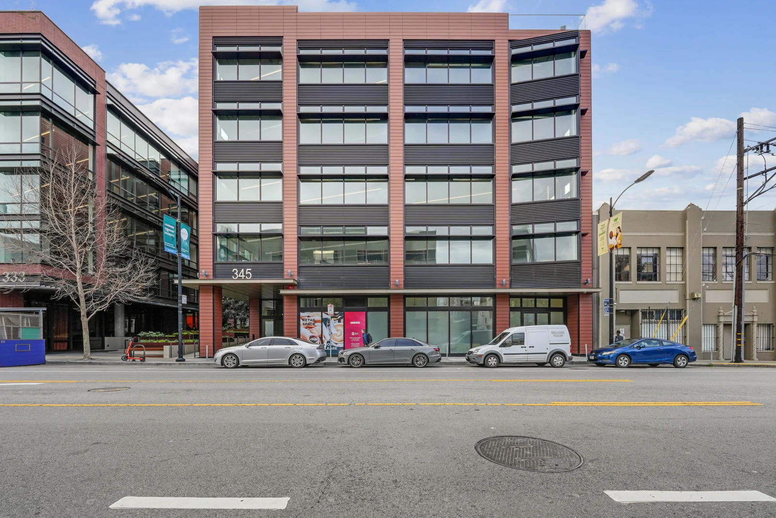 Office in San Francisco, CA — Lease in San Francisco, CA, photo 2 of 8