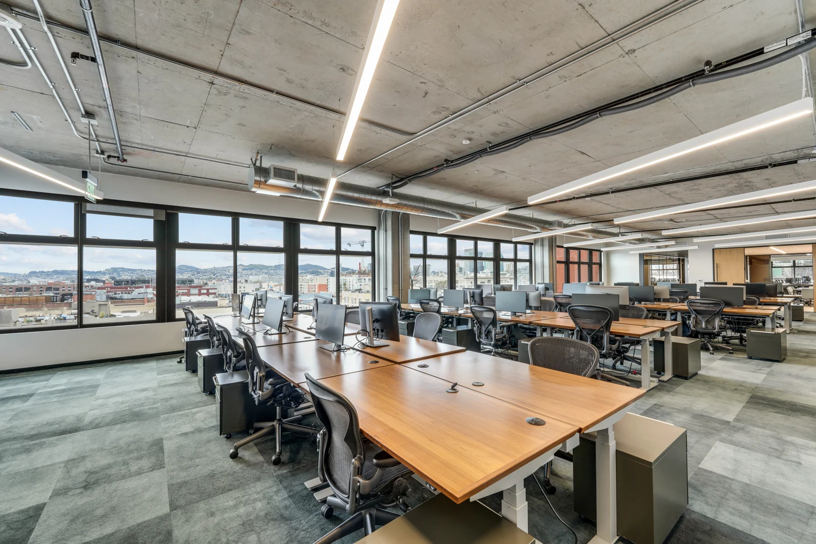 Office in San Francisco, CA — Lease in San Francisco, CA, photo 4 of 8