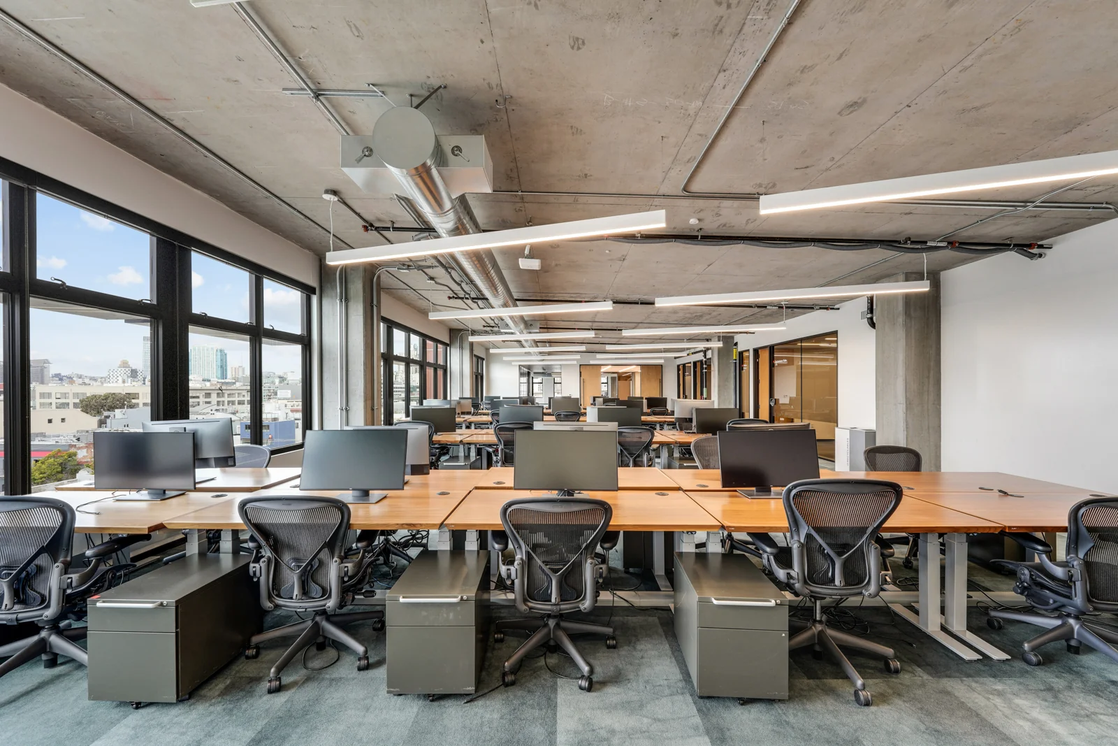 Office in San Francisco, CA — Lease in San Francisco, CA, photo 5 of 8