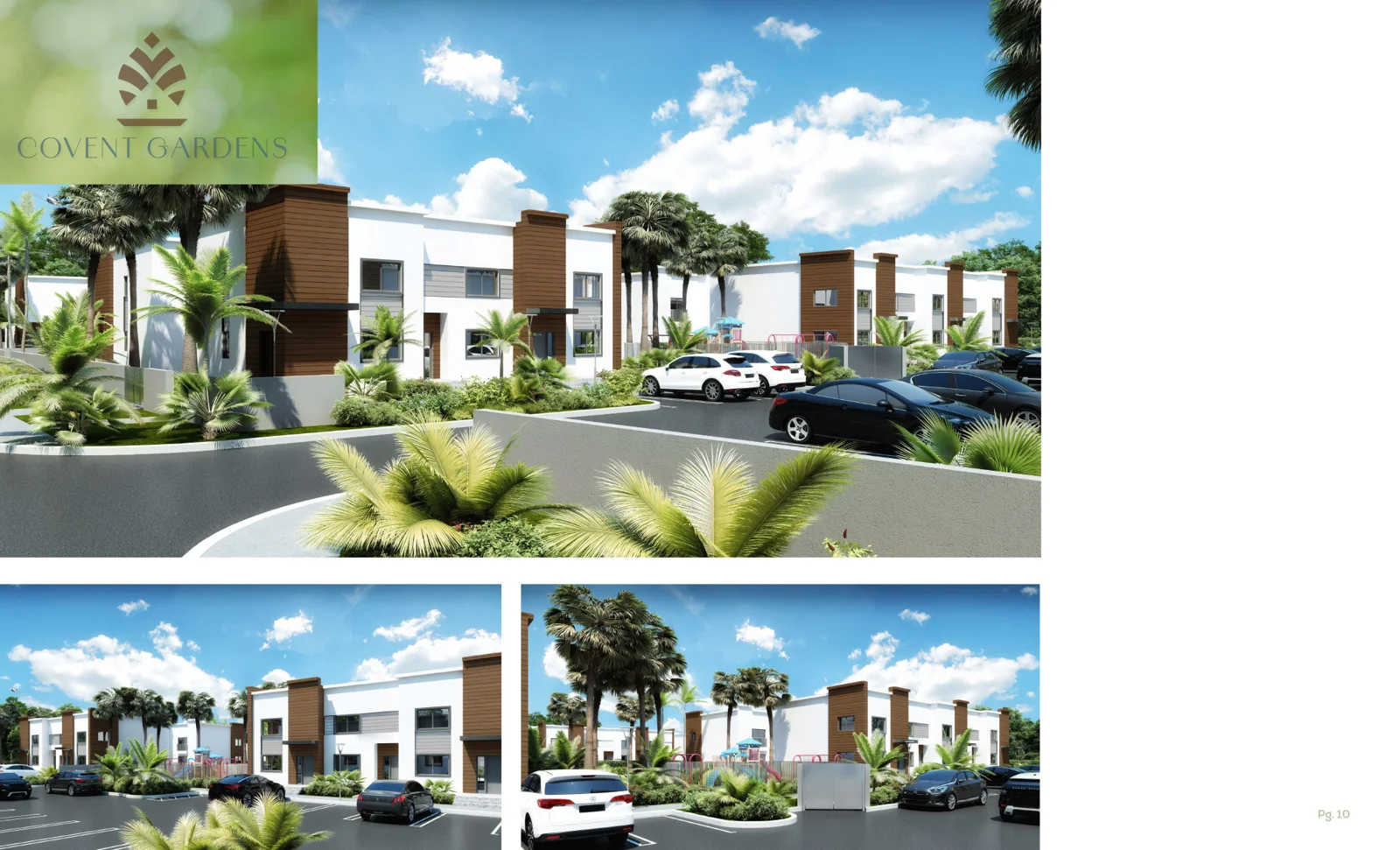 Covent Gardens Townhomes — Sale in Pompano Beach, FL, photo 1 of 2