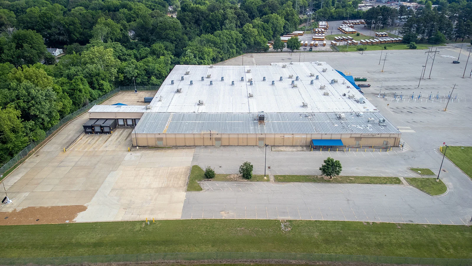 100% HVAC - Stand Alone Building — Sale in Memphis, TN, photo 4 of 4