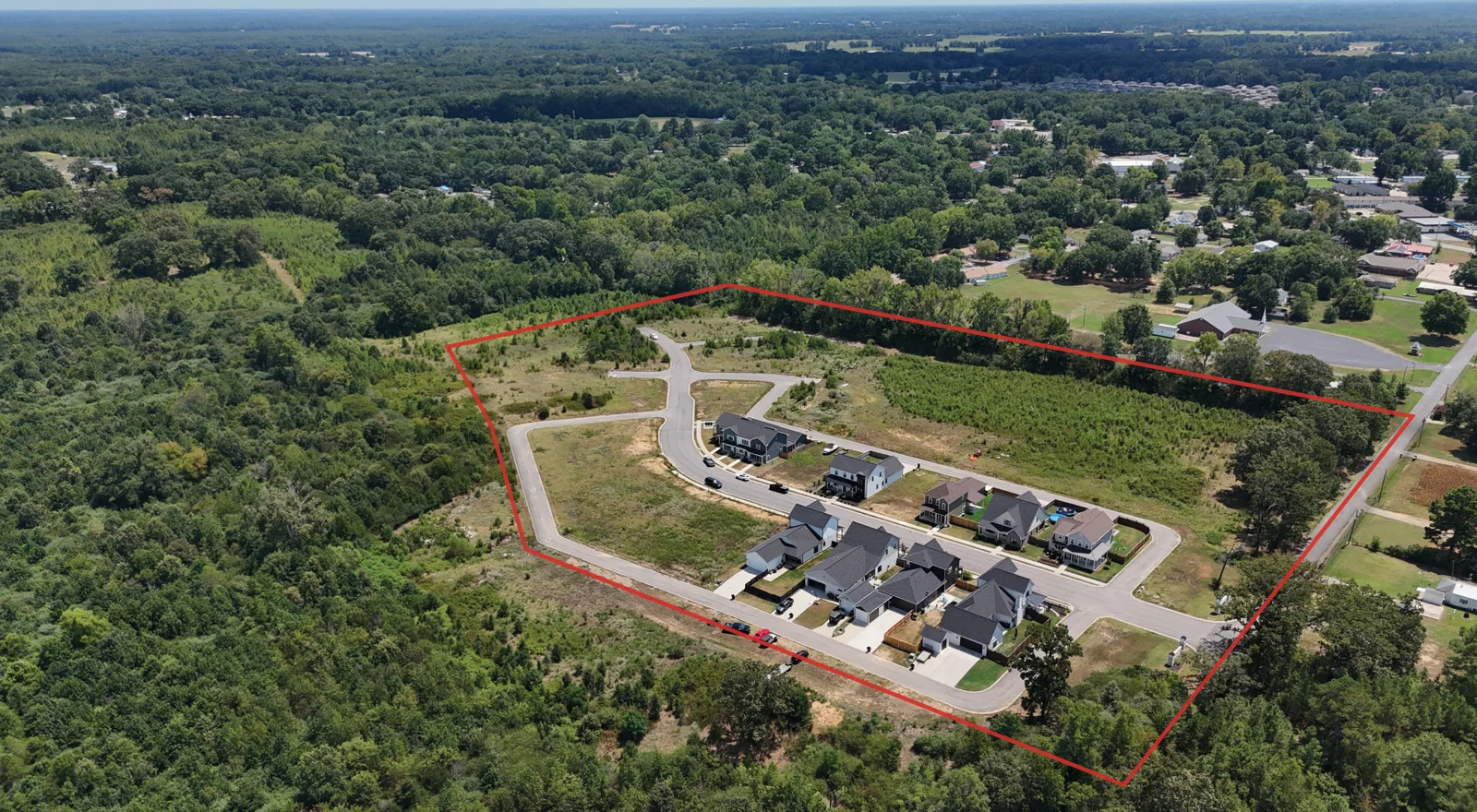 Land in Ward, AR — Sale in Ward, AR, photo 2 of 6