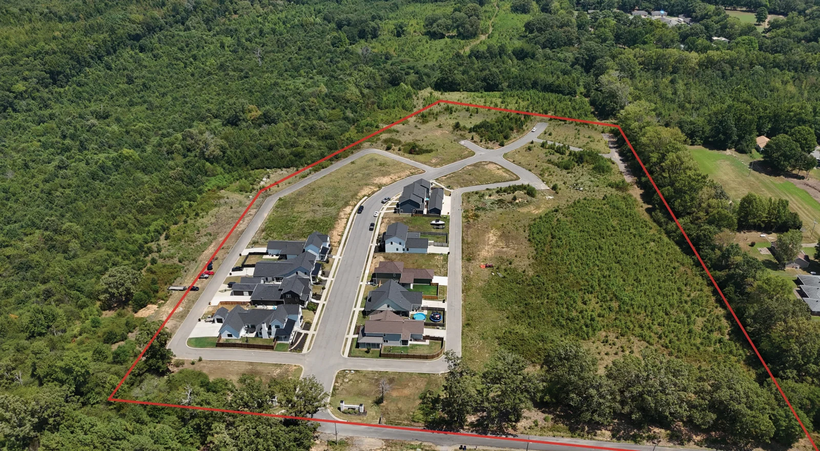 Land in Ward, AR — Sale in Ward, AR, photo 3 of 6