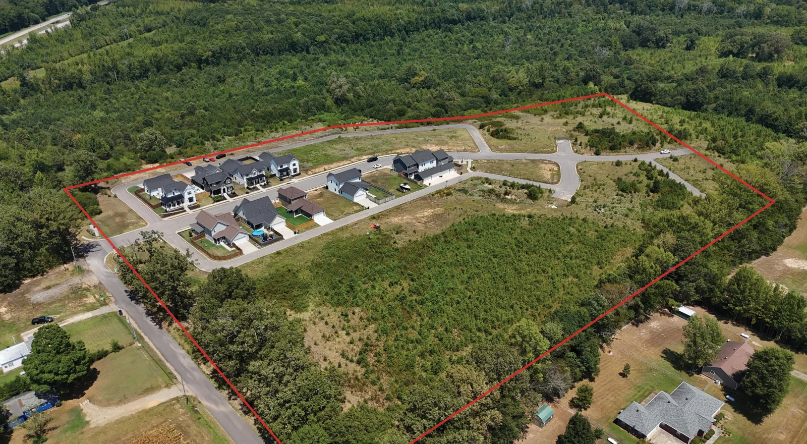 Land in Ward, AR — Sale in Ward, AR, photo 5 of 6