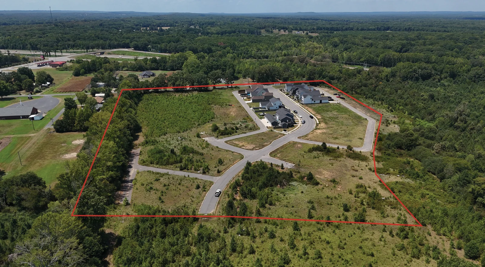 Land in Ward, AR — Sale in Ward, AR, photo 6 of 6