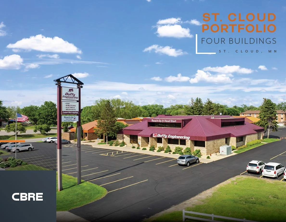 Four-Building St. Cloud Portfolio — Sale in St. Cloud, MN, photo 2 of 5