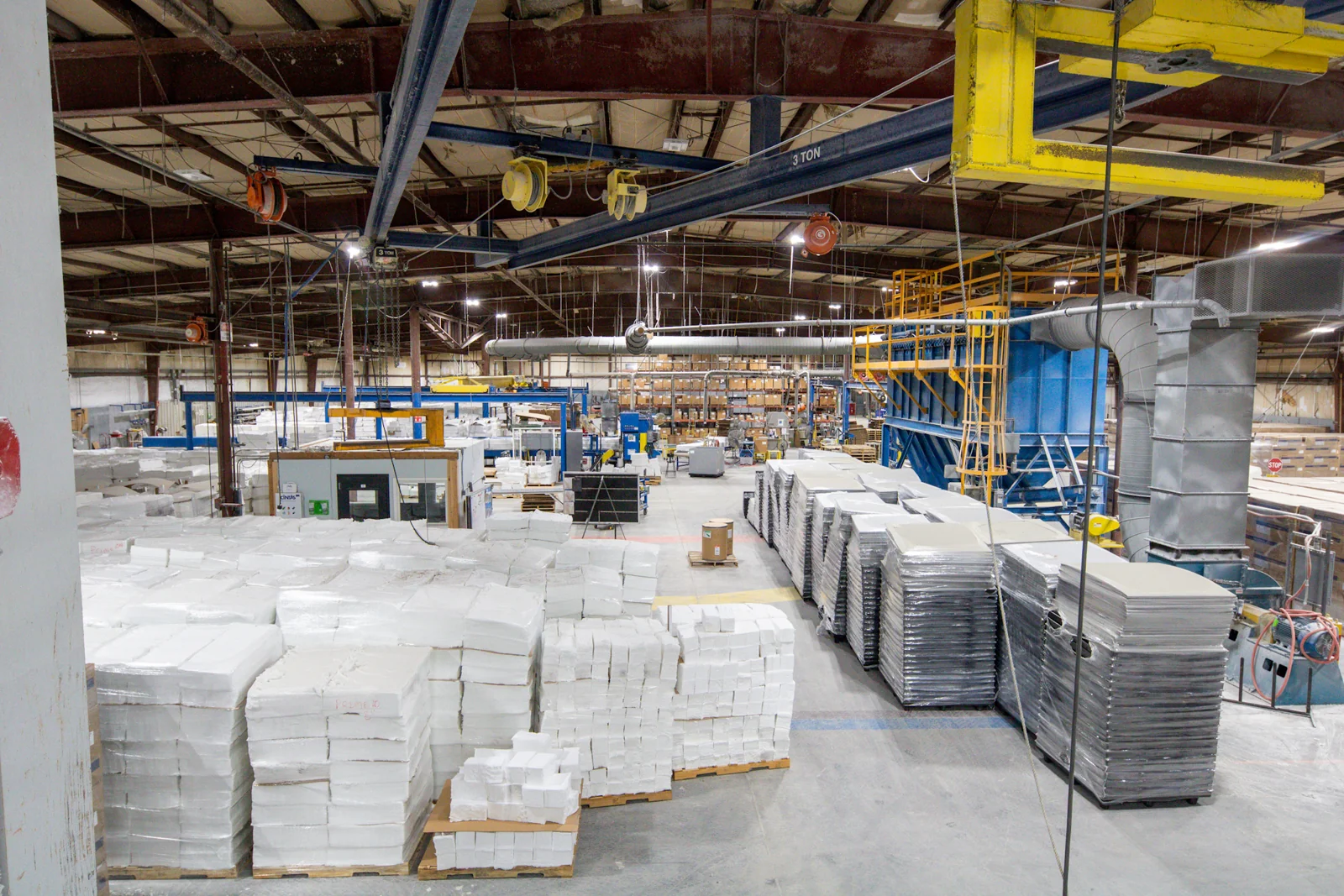 Emporia Manufacturing Building For Sale - industrial for sale in emporia, KS