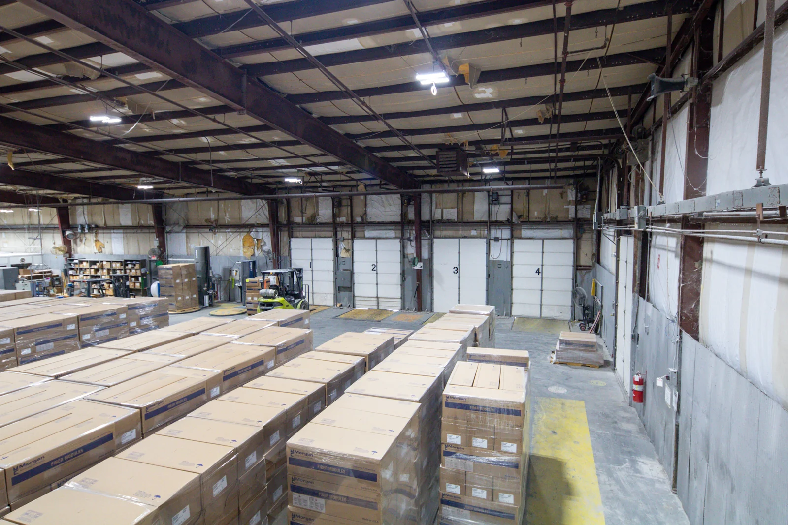 Emporia Manufacturing Building For Sale — Sale in Emporia, KS, photo 3 of 4