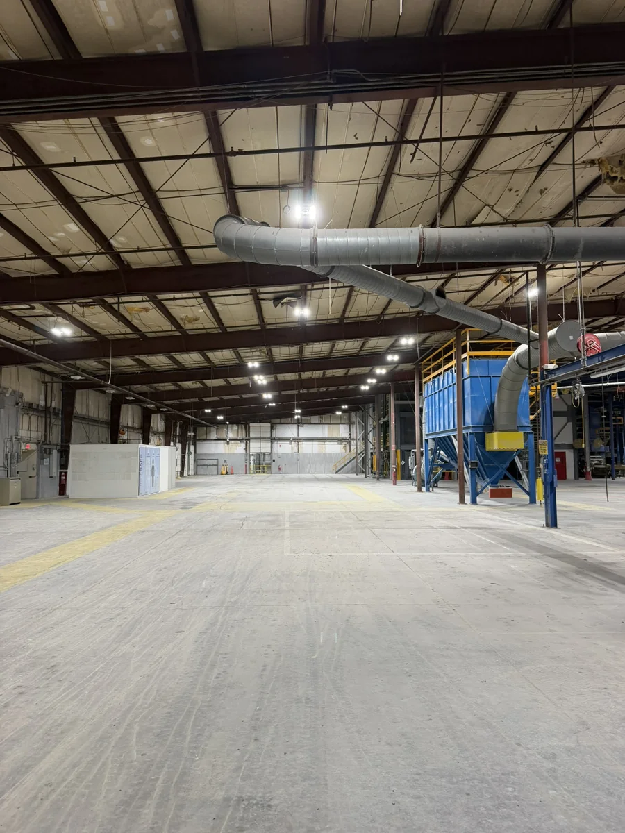 Emporia Manufacturing Building For Sale — Sale in Emporia, KS, photo 4 of 4