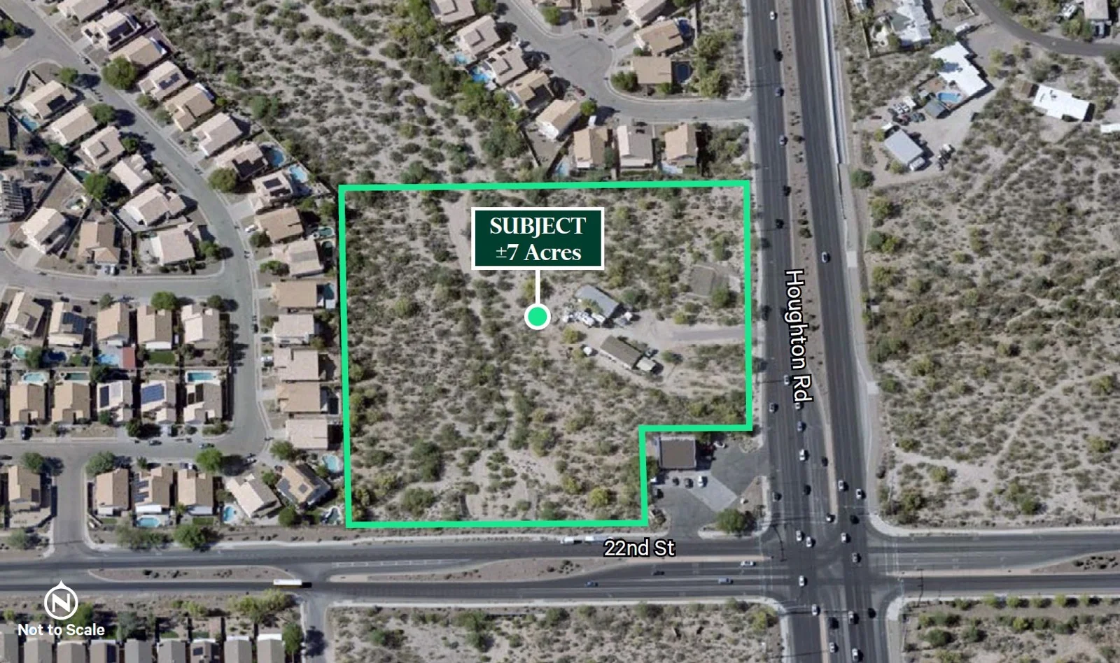 1100 S Houghton Rd — Sale in Tucson, AZ, photo 1 of 1