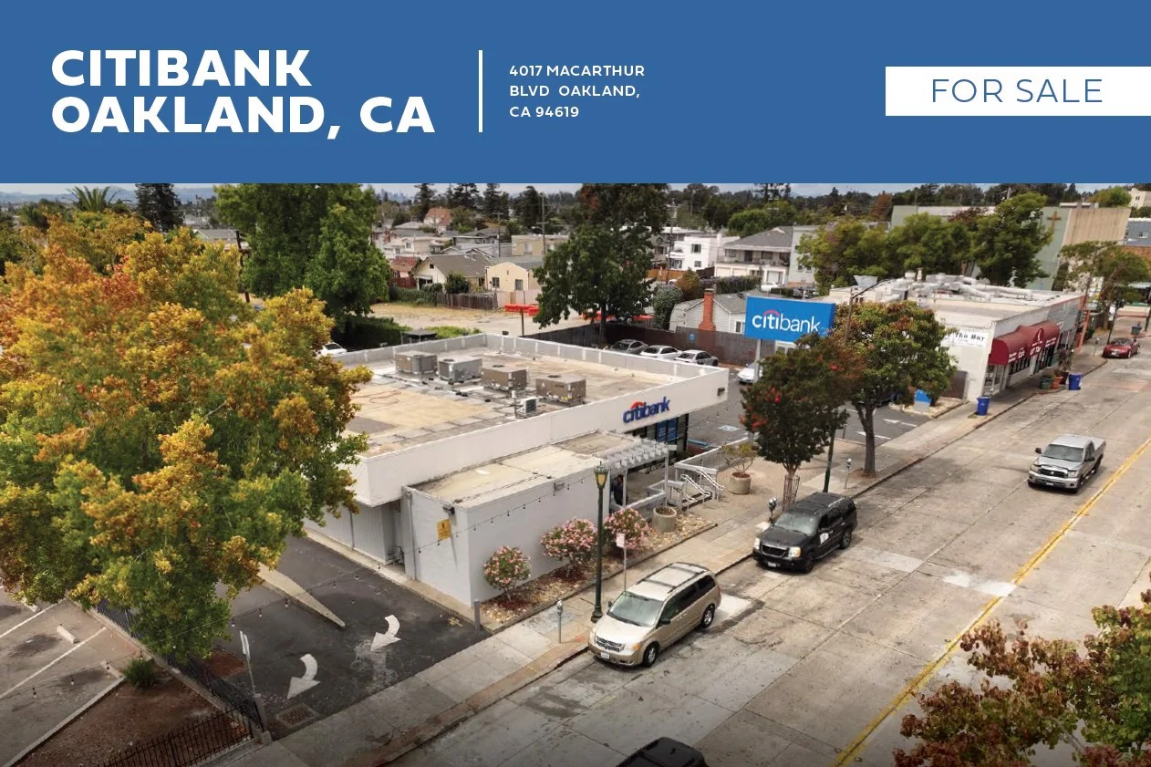 Citi Bank | Oakland, CA — Sale in Oakland, CA, photo 1 of 8