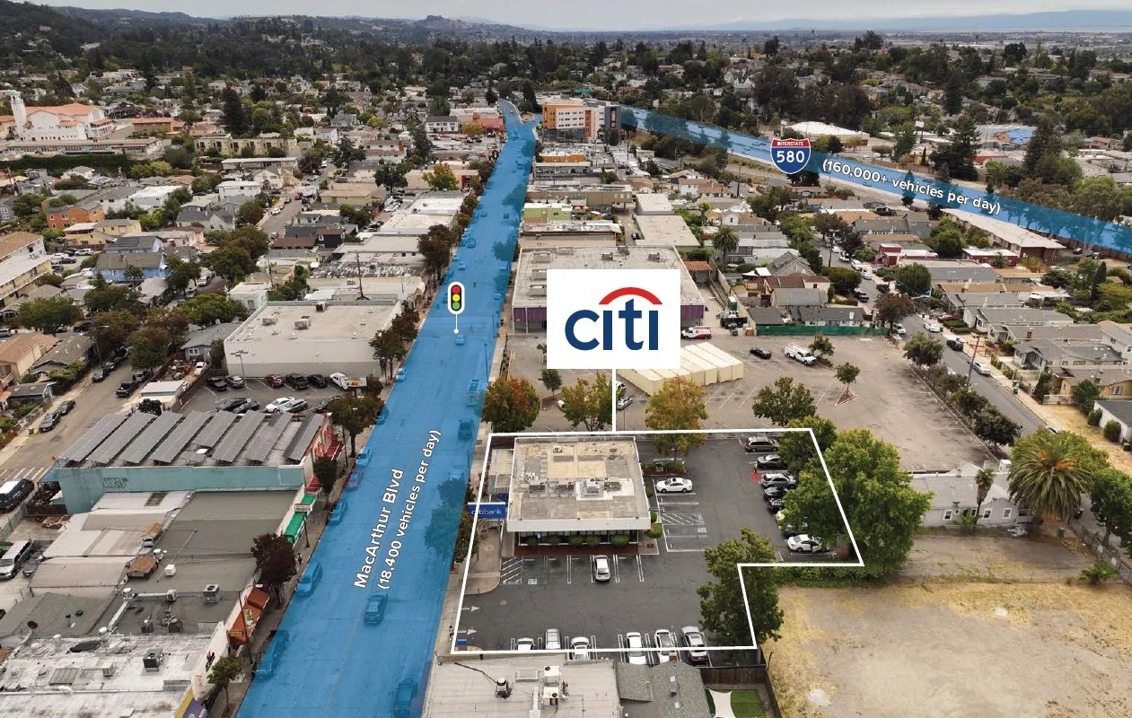 Citi Bank | Oakland, CA — Sale in Oakland, CA, photo 3 of 8