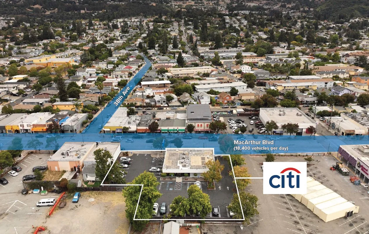 Citi Bank | Oakland, CA — Sale in Oakland, CA, photo 4 of 8