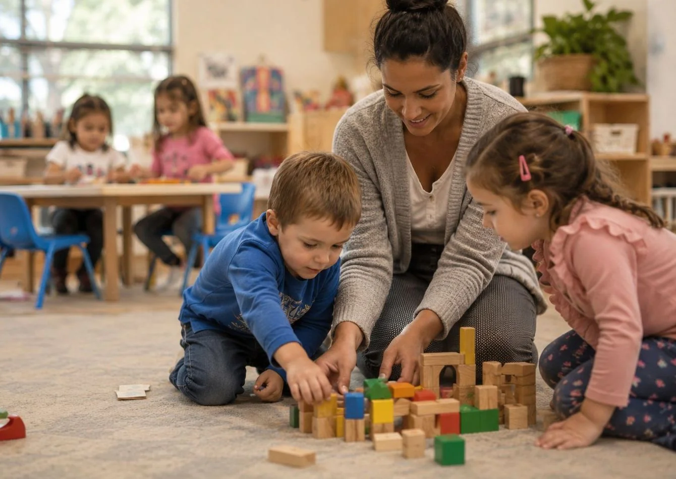 35-Year Childcare & Preschool Center — Sale in Grand Junction, CO, photo 1 of 1