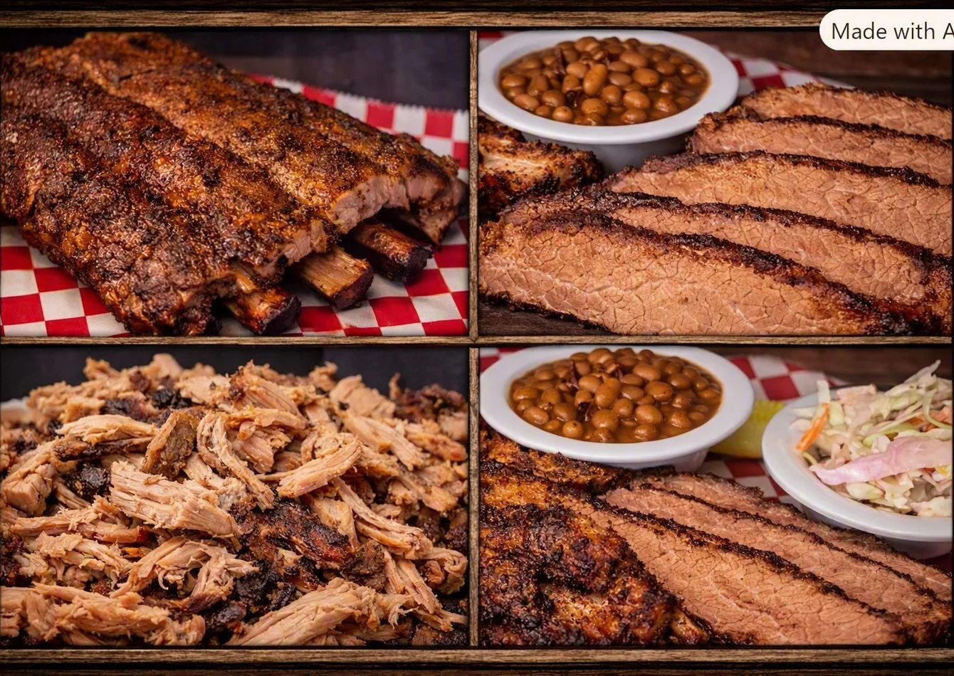 BBQ Restaurant & Full Bar – Profitable, Turnkey… — Sale in St Louis West, MO, photo 1 of 1