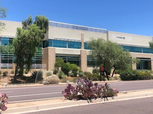 Cush Plaza Scottsdale — Lease in Scottsdale, AZ, photo 2 of 8
