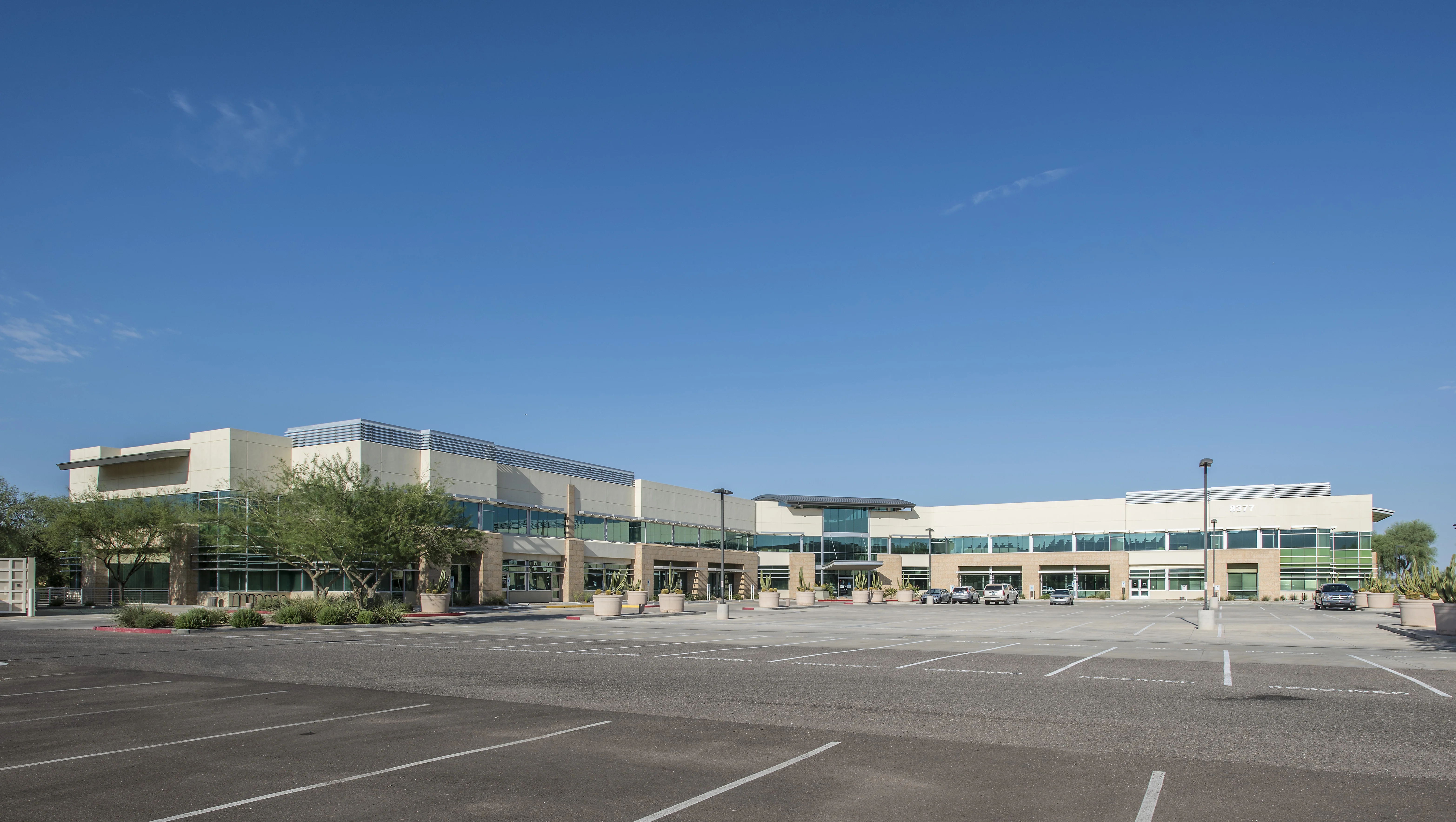 Cush Plaza Scottsdale — Lease in Scottsdale, AZ, photo 3 of 8