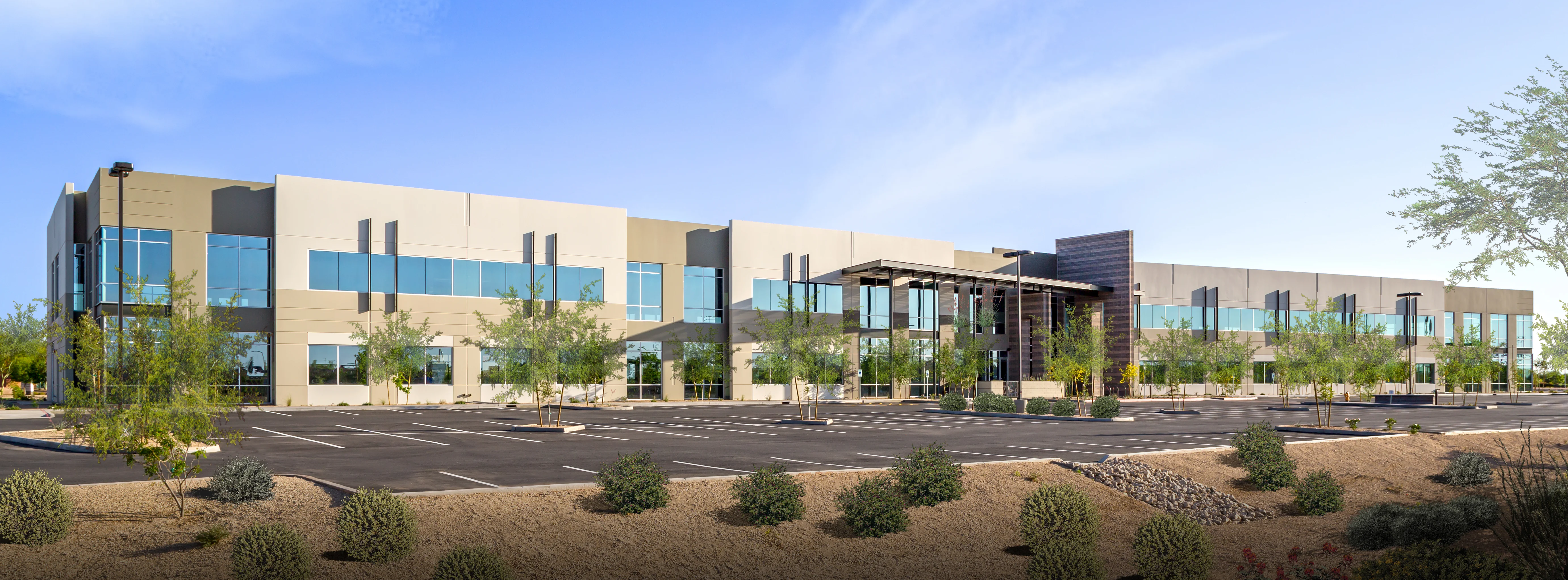 Mach One - Bldg B — Lease in Chandler, AZ, photo 2 of 8