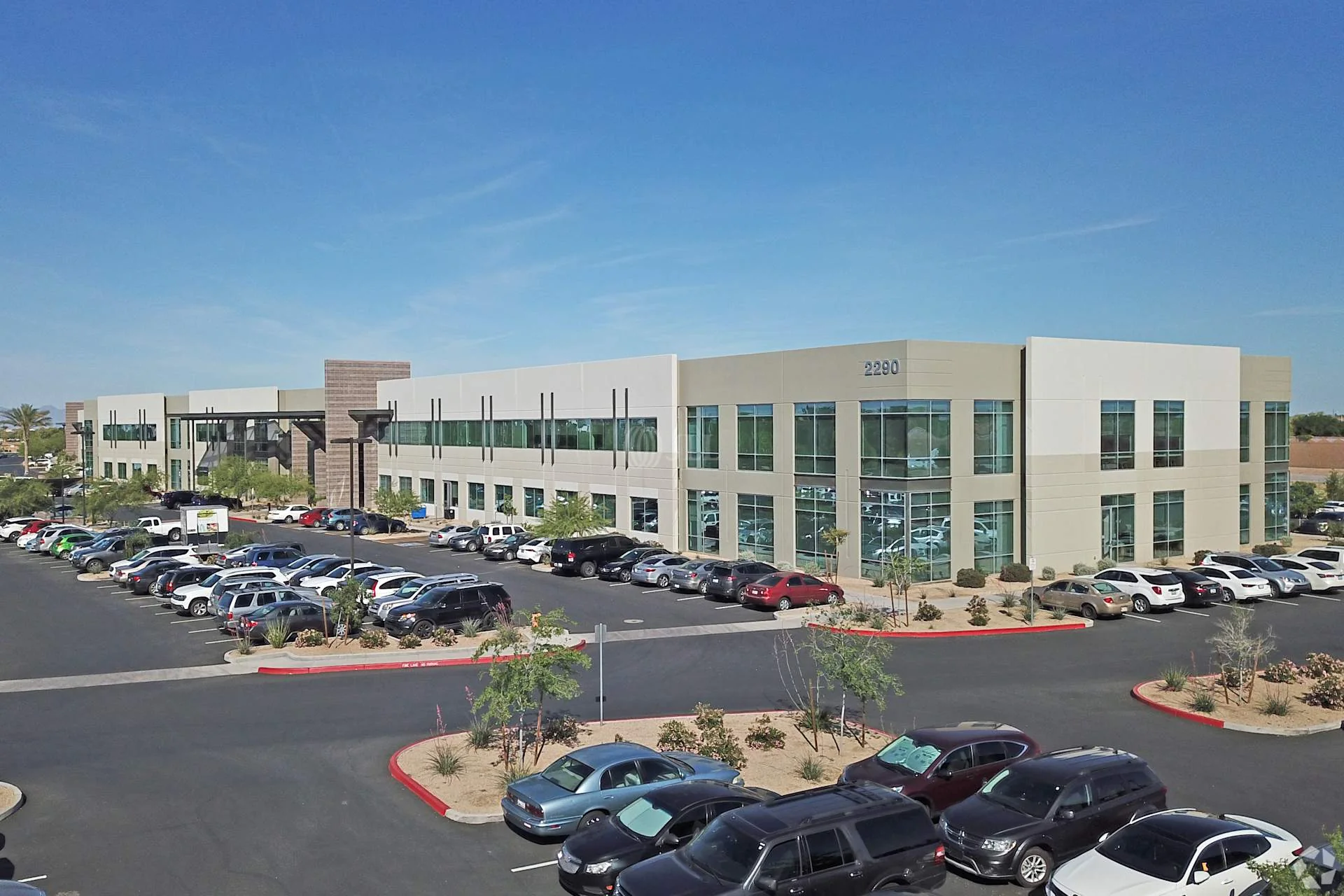 Mach One - Bldg B — Lease in Chandler, AZ, photo 7 of 8
