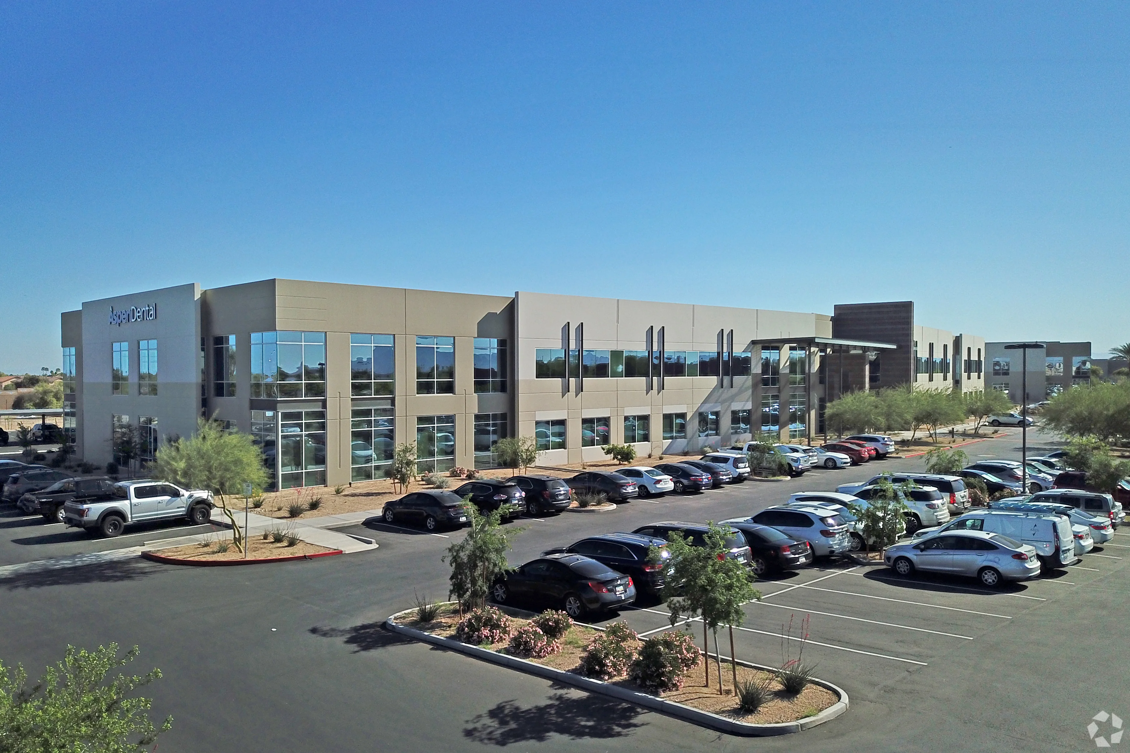 Mach One - Bldg A — Lease in Chandler, AZ, photo 1 of 8