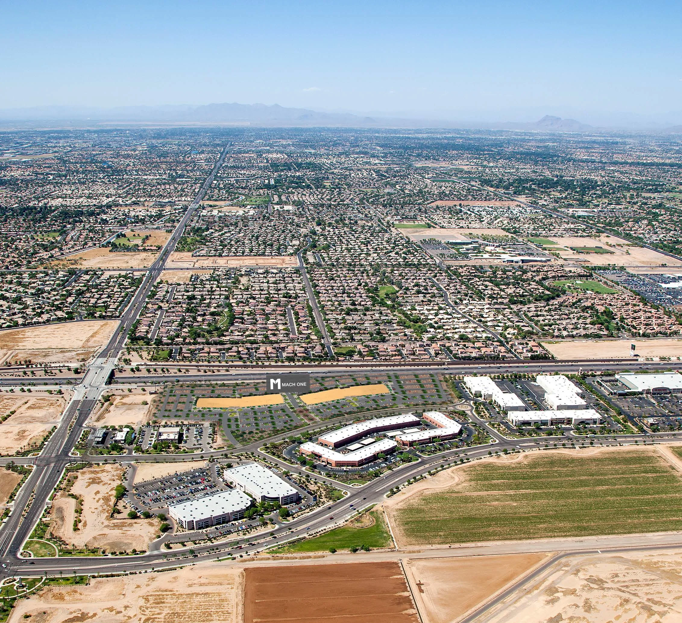 Mach One - Bldg A — Lease in Chandler, AZ, photo 3 of 8