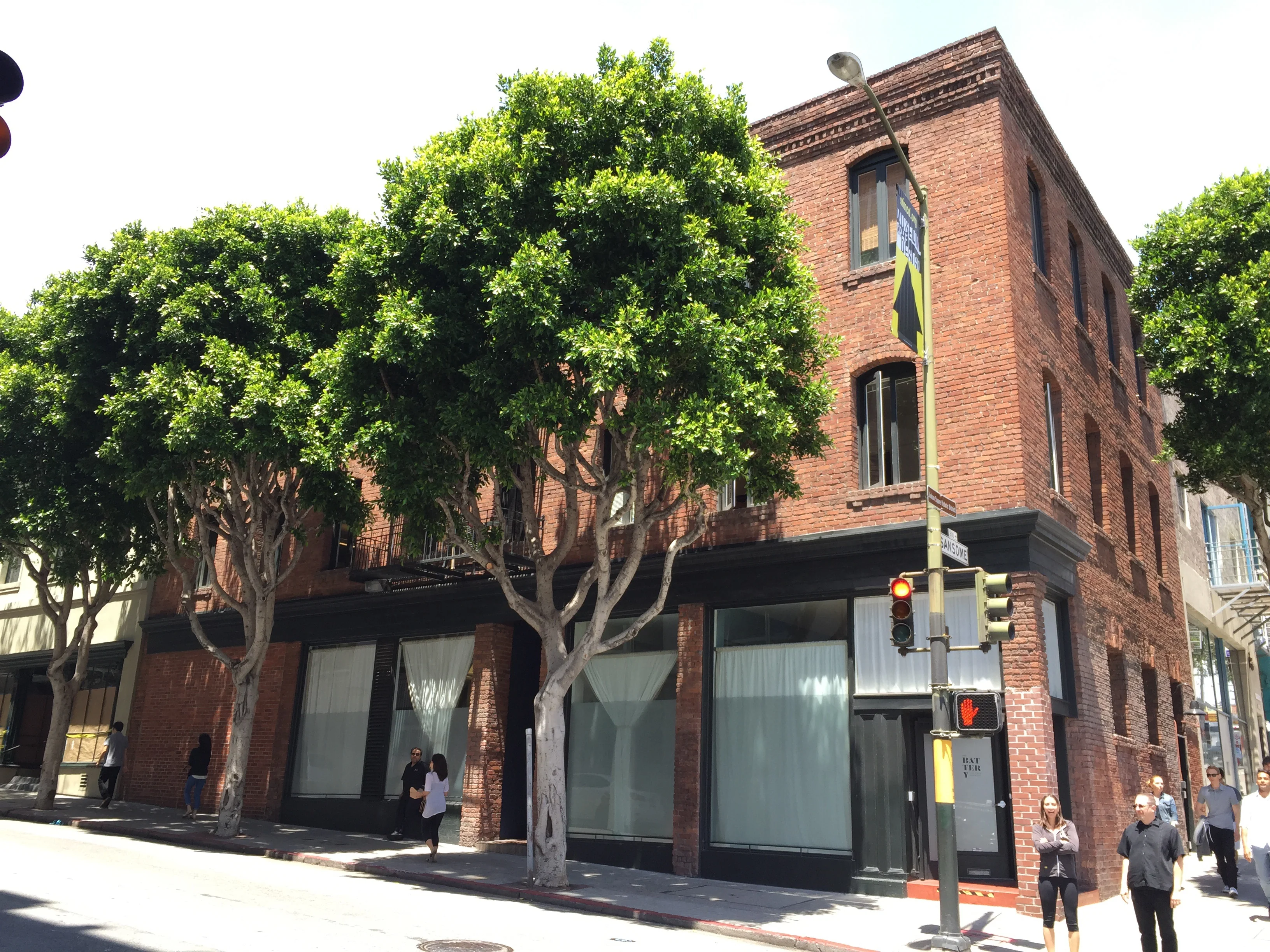 400 Pacific Ave — Lease in San Francisco, CA, photo 1 of 4