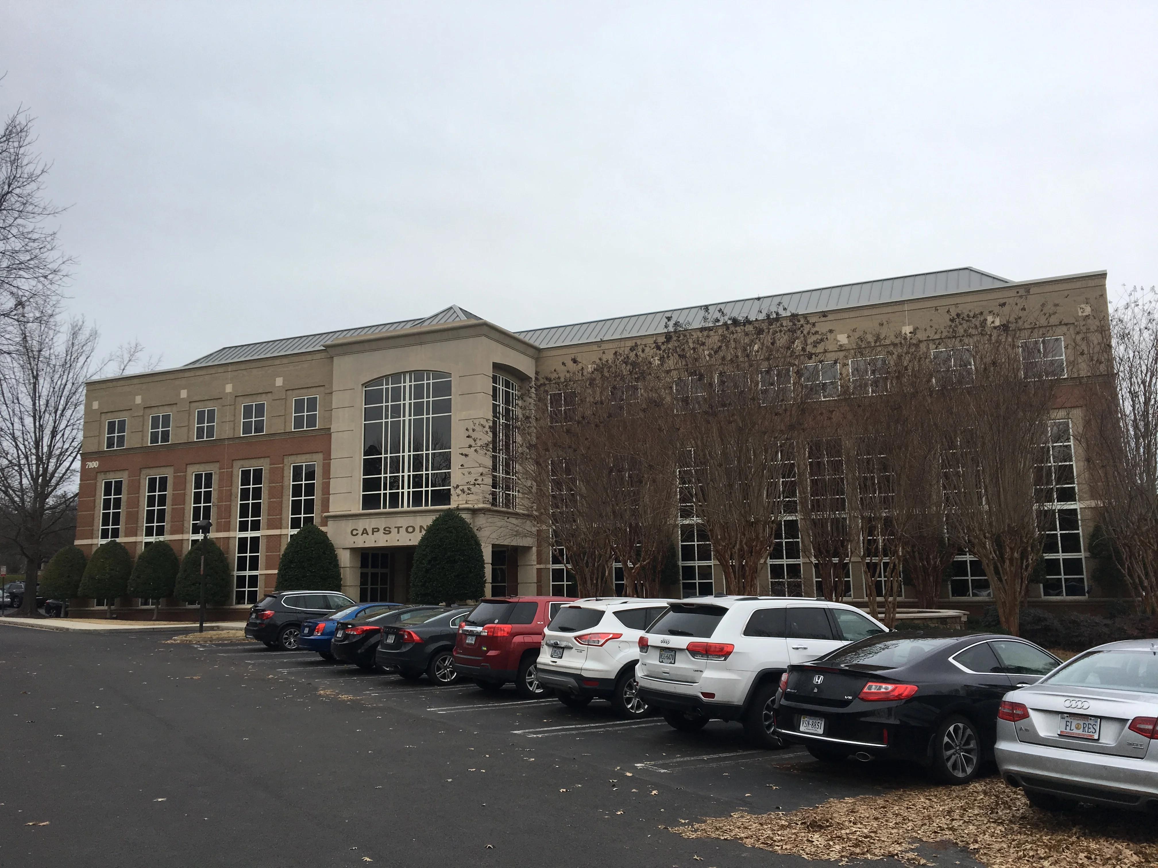 Capstone Building — Lease in Richmond, VA, photo 1 of 4