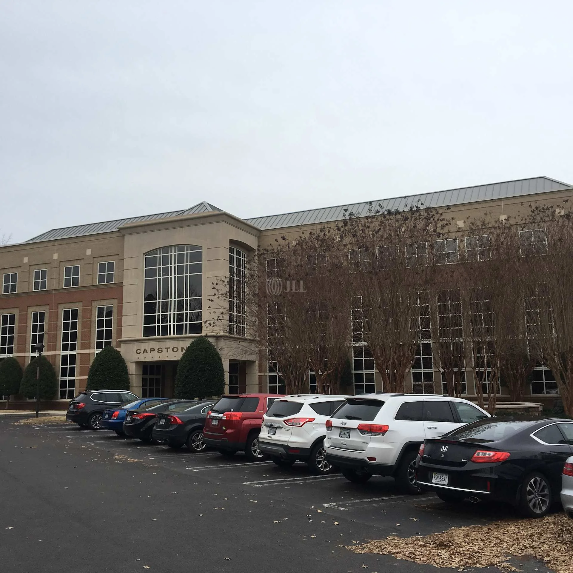 Capstone Building — Lease in Richmond, VA, photo 2 of 4