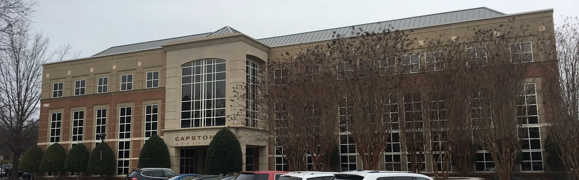 Capstone Building — Lease in Richmond, VA, photo 4 of 4