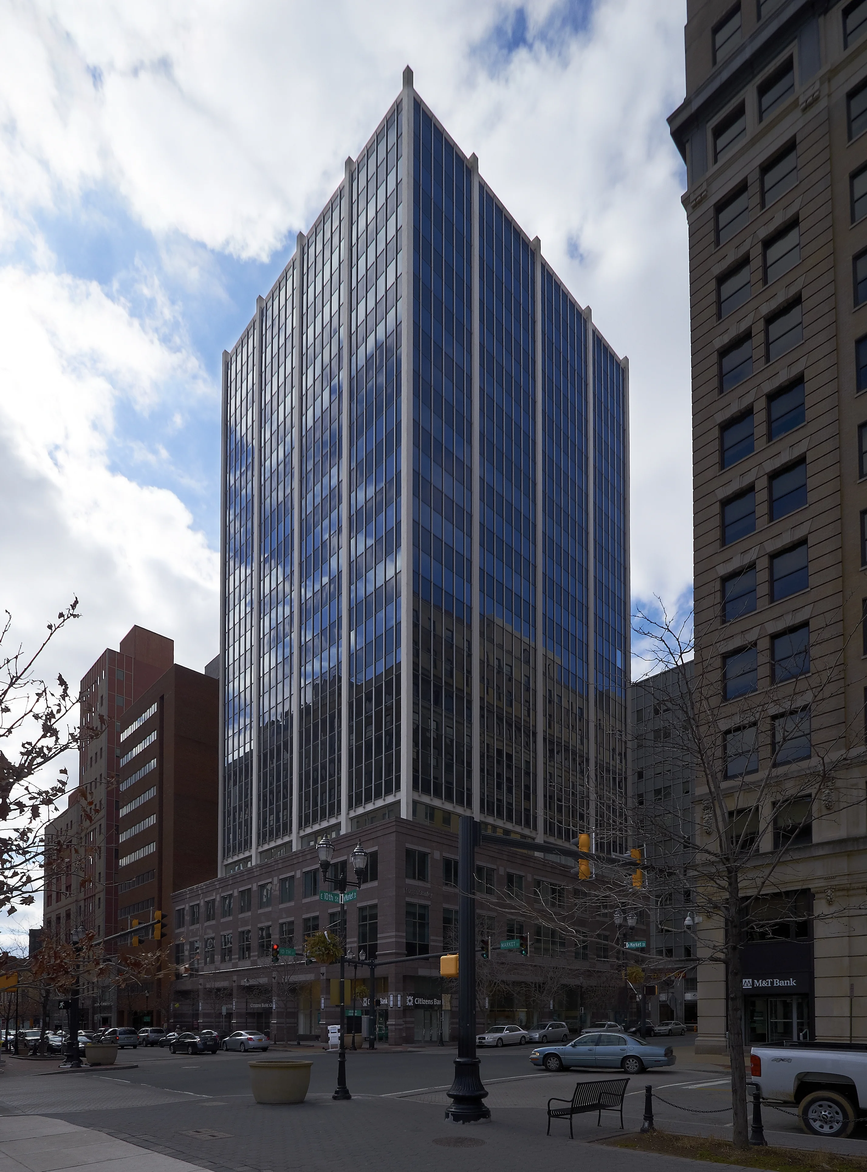 Citizens Bank Center - office for sale in wilmington, DE