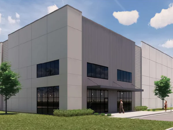 Distribution Center @ Meadowville — Lease in Chester, VA, photo 1 of 4