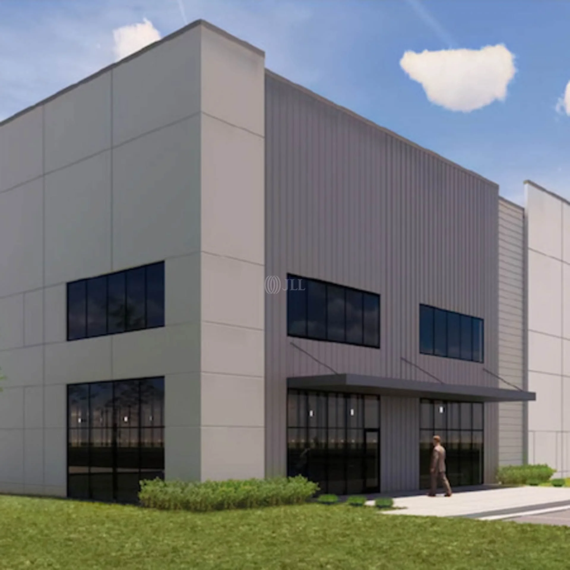 Distribution Center @ Meadowville — Lease in Chester, VA, photo 2 of 4
