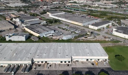 Prologis Palmetto Tradeport, Bldg 5 — Lease in Miami, FL, photo 2 of 8