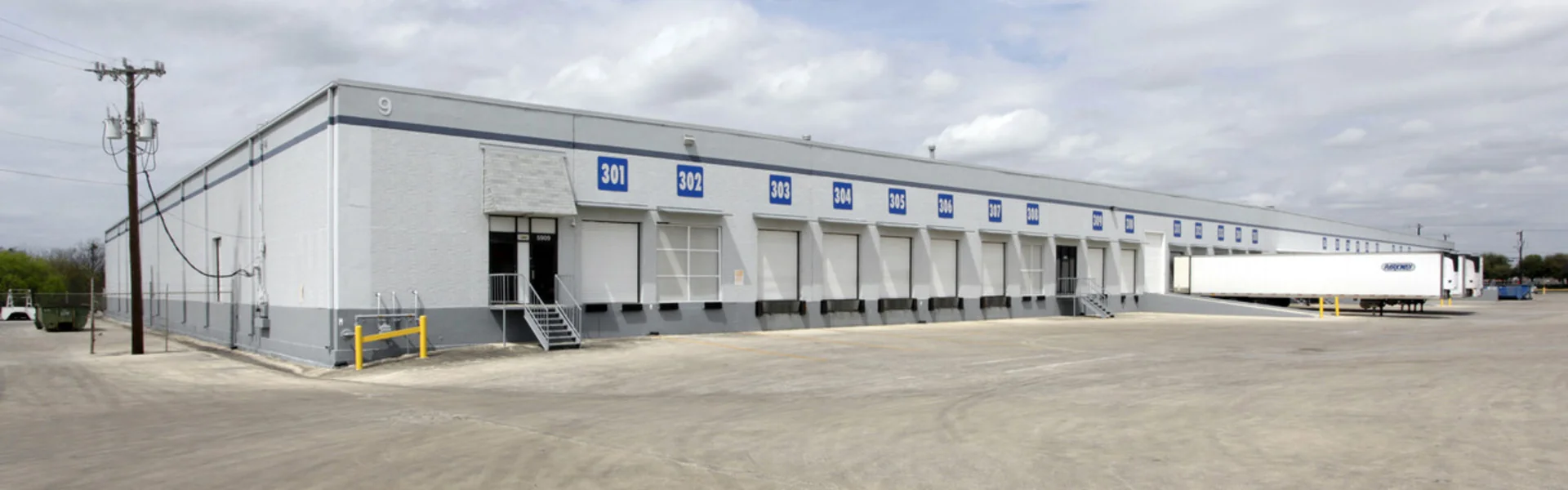 Rittiman East Industrial Park Bldg 9 — Lease in San Antonio, TX, photo 4 of 4