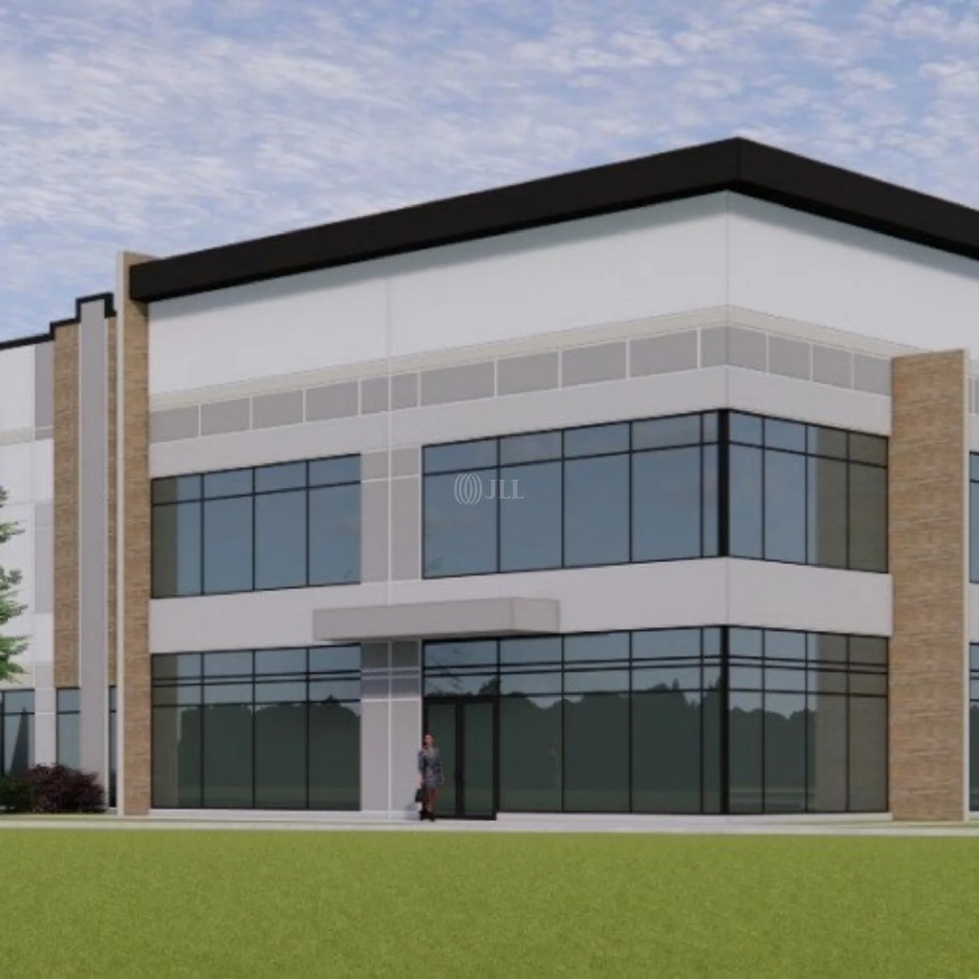 Apex Gateway Building 9 — Lease in Apex, NC, photo 3 of 4