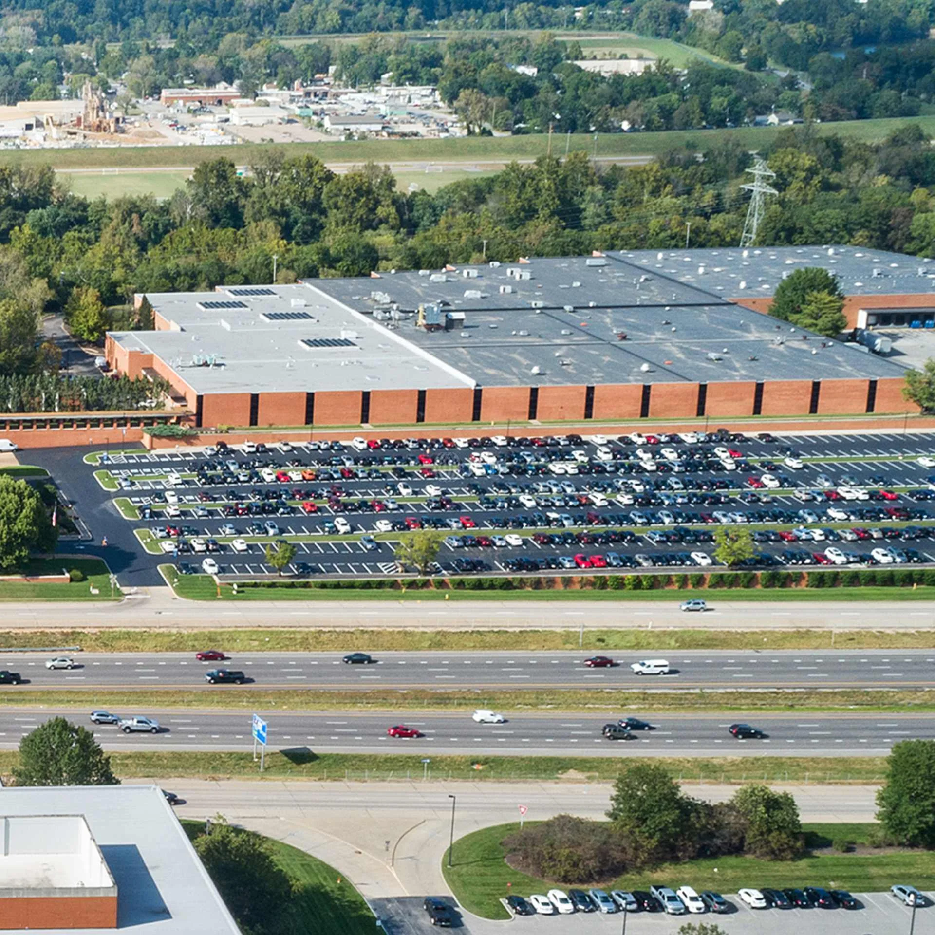 Maritz Bldg III — Lease in Fenton, MO, photo 2 of 4