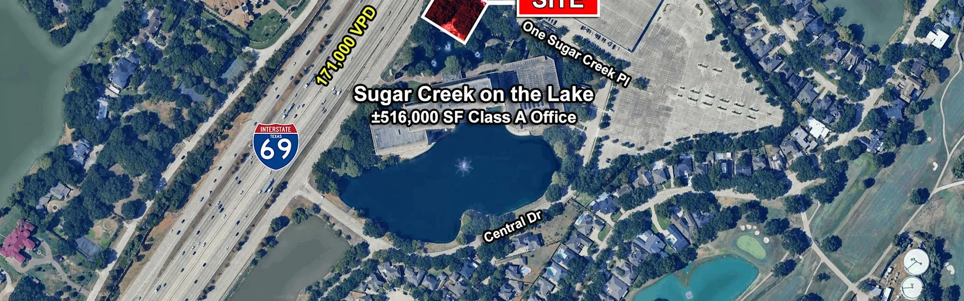 14141 Southwest Fwy Pad — Lease in Sugar Land, TX, photo 4 of 4