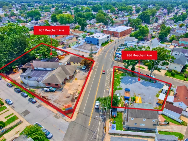 636 & 637 Meacham Ave — Sale in Elmont, NY, photo 1 of 4